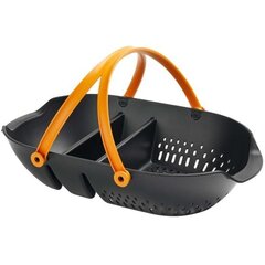 Aiasaaduste korv Fiskars Plus Garden Harvest Basket цена и информация | Ящики для вещей | kaup24.ee