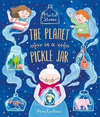 Planet in a Pickle Jar цена и информация | Книги для подростков и молодежи | kaup24.ee