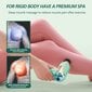 Juhtmeta massaažilöögipüstol; 4 otsaga lihasmasseerija; Massaažipüstol; Massage gun LIVMAN LC-002 цена и информация | Massaažiseadmed | kaup24.ee