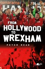 From Hollywood to Wrexham цена и информация | Книги о питании и здоровом образе жизни | kaup24.ee