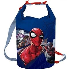 Marvel Spiderman veekindel kott 35 cm цена и информация | Школьные рюкзаки, спортивные сумки | kaup24.ee