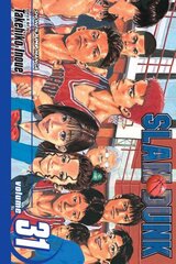 Slam Dunk, Vol. 31 цена и информация | Фантастика, фэнтези | kaup24.ee