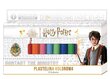 Harry Potteri plastiliin 12 värvi hind ja info | Kunstitarbed, voolimise tarvikud | kaup24.ee