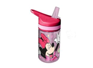 Minnie Mouse joogipudel 400 ml цена и информация | Фляги для воды | kaup24.ee