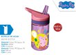 Põrsas Peppa joogipudel 400 ml цена и информация | Joogipudelid | kaup24.ee