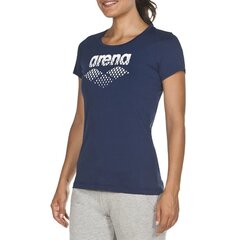 Футболка Arena T-shirt Essential Big Logo цена и информация | Женские блузки, рубашки | kaup24.ee
