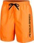 Meeste ujumispüksid Aquaspeed Owen, oranž hind ja info | Ujumispüksid, shortsid | kaup24.ee