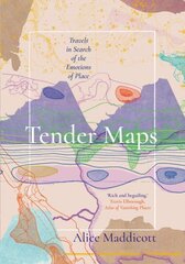 Tender Maps цена и информация | Путеводители, путешествия | kaup24.ee