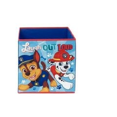 Paw Patrol mänguasjakast hind ja info | Hoiukastid ja -korvid | kaup24.ee