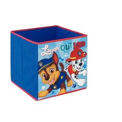 Paw Patrol mänguasjakast hind ja info | Hoiukastid ja -korvid | kaup24.ee