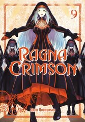 Ragna Crimson, 9 цена и информация | Фантастика, фэнтези | kaup24.ee