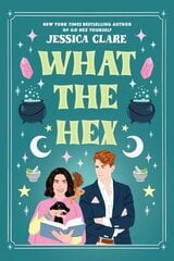 What The Hex hind ja info | Fantaasia, müstika | kaup24.ee