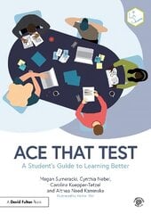 Ace That Test: A Student's Guide to Learning Better hind ja info | Ühiskonnateemalised raamatud | kaup24.ee