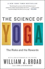 The Science of Yoga: The Risks and the Rewards hind ja info | Eneseabiraamatud | kaup24.ee