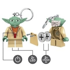 LEGO Star Wars võtmehoidja valgusega hind ja info | Originaalsed võtmehoidjad | kaup24.ee