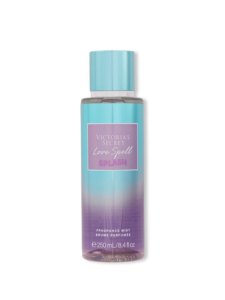 Keha udu Victoria's Secret Love Spell Splash 250 ml hind ja info | Lõhnastatud kosmeetika naistele | kaup24.ee