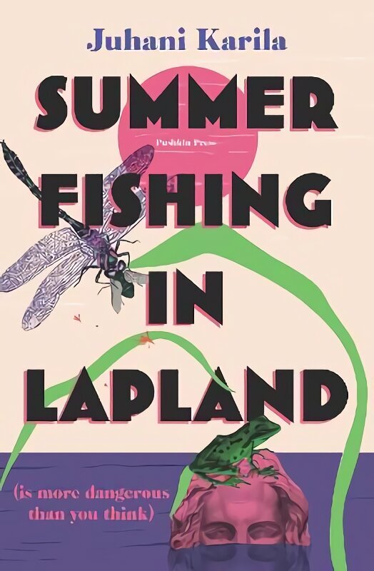 Summer Fishing in Lapland hind ja info | Fantaasia, müstika | kaup24.ee