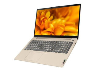 Lenovo Ideapad 15.6'' 3 Ryzen 7 5700U 8GB 512GB SSD Windows 11 15ALC6 hind ja info | Sülearvutid | kaup24.ee