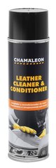 Кондиционер-очиститель для кожи Chamaeleon 500 мл цена и информация | Автохимия | kaup24.ee