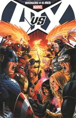 Avengers Vs. X-men hind ja info | Fantaasia, müstika | kaup24.ee