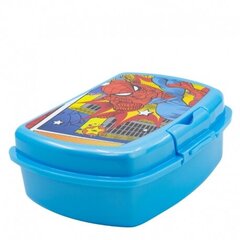 Ланч-бокс с изображением Человека-паука цена и информация | Посуда для хранения еды | kaup24.ee