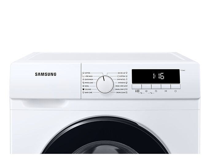 Samsung WW70T304MBW/LE hind ja info | Pesumasinad | kaup24.ee