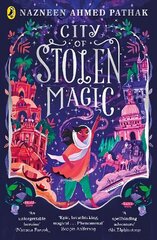 City of Stolen Magic цена и информация | Книги для подростков и молодежи | kaup24.ee