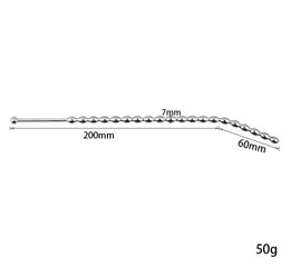 Ureetra dilataator 7 mm hind ja info | BDSM ja fetish | kaup24.ee