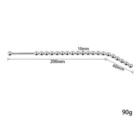 Ureetra dilataator 10 mm hind ja info | BDSM ja fetish | kaup24.ee