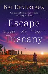 Escape to Tuscany цена и информация | Фантастика, фэнтези | kaup24.ee
