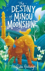 Destiny of Minou Moonshine цена и информация | Книги для подростков и молодежи | kaup24.ee
