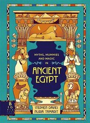 Myths, Mummies and Magic in Ancient Egypt цена и информация | Духовная литература | kaup24.ee