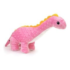 Pehme mänguasi koertele Gloria Orhy Roosa Dinosaurus цена и информация | Игрушки для собак | kaup24.ee
