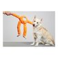 Koera mänguasi Gloria Kika Oranž Ahv hind ja info | Mänguasjad koertele | kaup24.ee