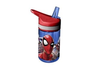 Spiderman tritaanist pudel 400 ml hind ja info | Joogipudelid | kaup24.ee