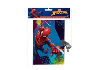 Spiderman Vihikud, märkmikud ja paberikaubad