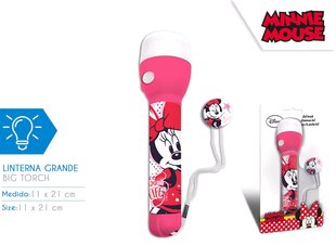 Minnie Mouse taskulamp цена и информация | Развивающие игрушки | kaup24.ee