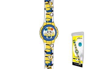 Minions digitaalne käekell MS10013 hind ja info | Minions Meelelahutuseks õues | kaup24.ee