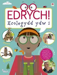 Edrych! Ecolegydd Ydw I! цена и информация | Книги для подростков и молодежи | kaup24.ee