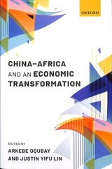 China-Africa and an Economic Transformation цена и информация | Книги по экономике | kaup24.ee