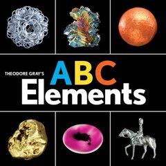 Theodore Gray's ABC Elements цена и информация | Книги для малышей | kaup24.ee