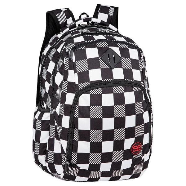 Seljakott CoolPack Break Checkers, 27 l цена и информация | Spordikotid, seljakotid | kaup24.ee