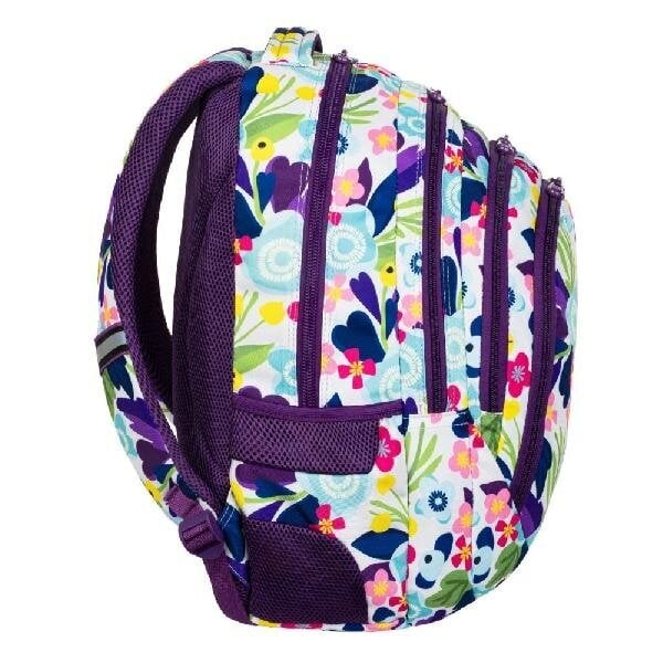 Seljakott CoolPack Drafter Flower Me, 27 l hind ja info | Spordikotid, seljakotid | kaup24.ee