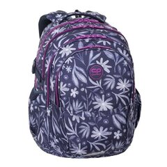 Seljakott CoolPack Factor Shy Flower, 29 l hind ja info | Spordikotid, seljakotid | kaup24.ee