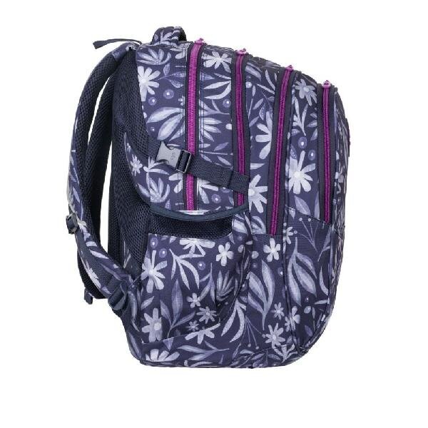 Seljakott CoolPack Factor Shy Flower, 29 l цена и информация | Spordikotid, seljakotid | kaup24.ee