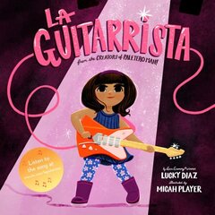 La Guitarrista цена и информация | Книги для подростков и молодежи | kaup24.ee