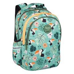 CoolPack рюкзак Turtle Toucans, 25 л цена и информация | Рюкзаки и сумки | kaup24.ee