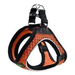 Koera rakmed Hunter Hilo-Comfort Oranž Suurus S (42-48 cm) hind ja info | Reisimise tarvikud | kaup24.ee