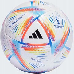 Jalgpall Adidas Al Rihla League 2022 5, kirju, H57782 цена и информация | Футбольные мячи | kaup24.ee