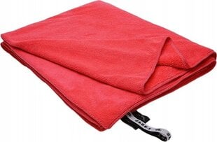Rätik 4F, 130x80cm, punane hind ja info | Rätikud, saunalinad | kaup24.ee